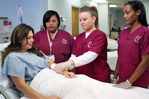 city college nursing online
